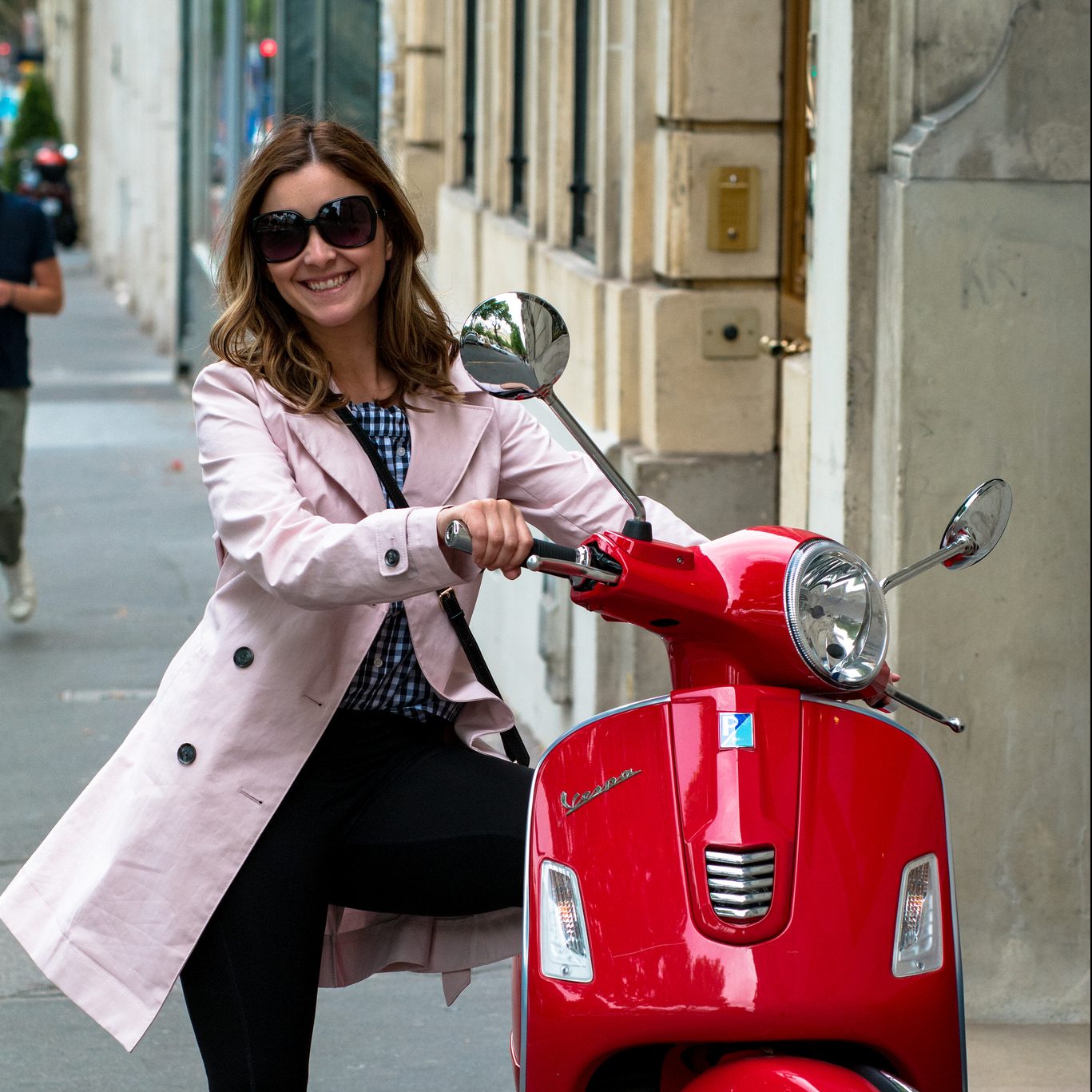 Thirteen Photos from Paris, Versailles and Rheims, France